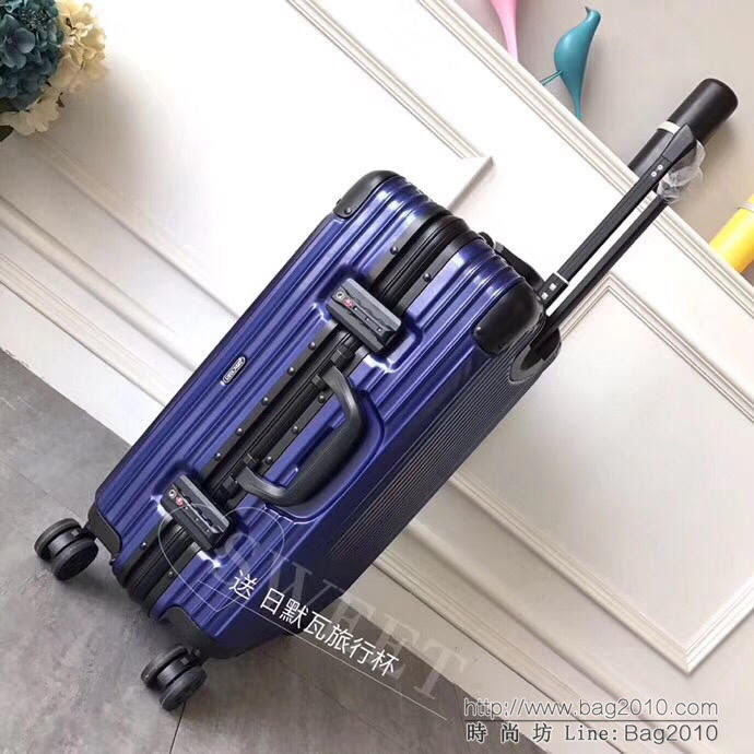 RIMOWA日默瓦 拉杆箱/拉箱 PC+鋁鎂合金 TOPAS 系列 8019  xbt1045